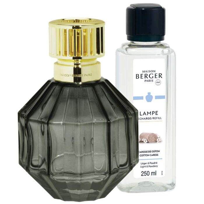 Maison Berger - Facette Gift Pack - Black